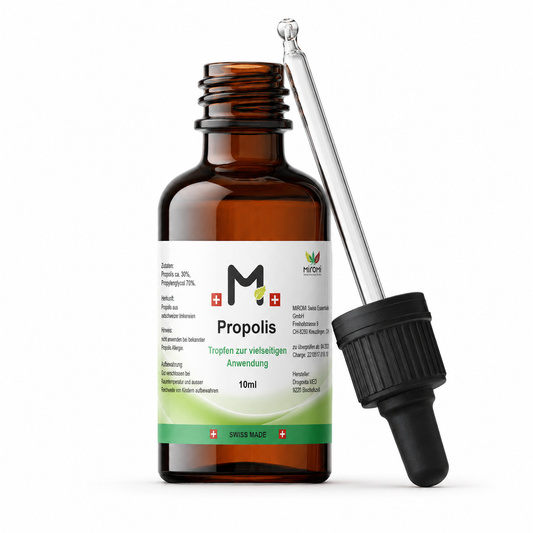 Propolis  |   MIROMI Swiss Essentials GmbH