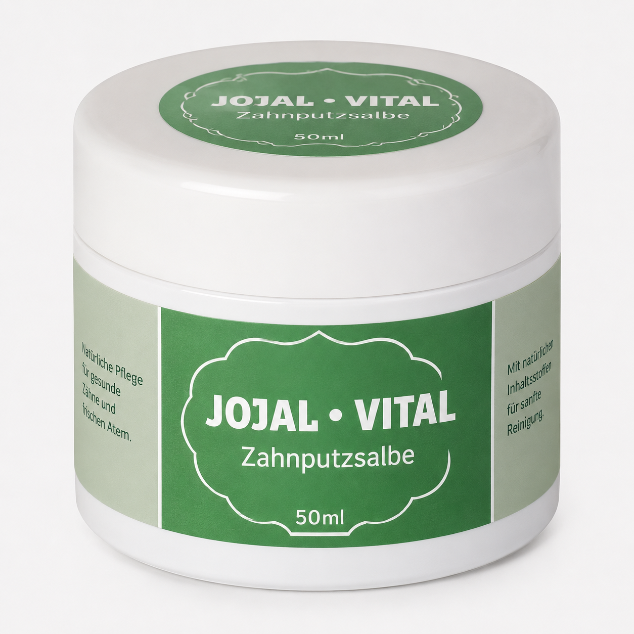 SOJALL vital Massagebalsam  |   SOJALL Pro Natura GmbH