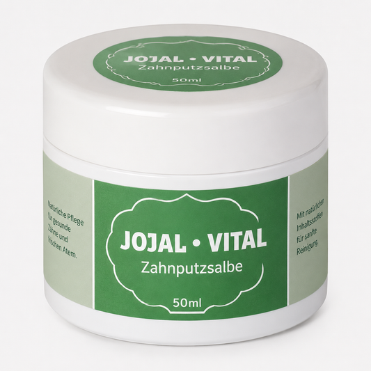 SOJALL vital Massagebalsam  |   SOJALL Pro Natura GmbH