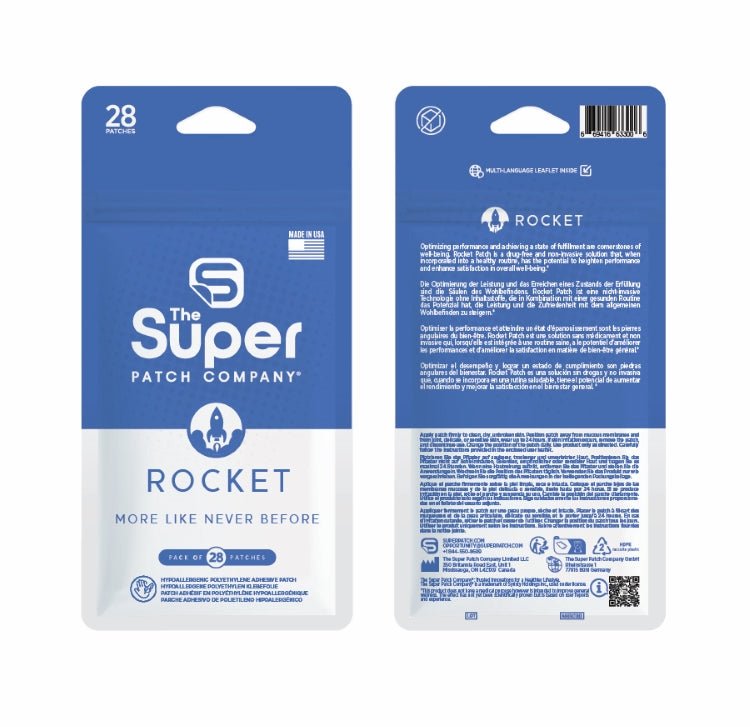 Super Patches     Pflaster