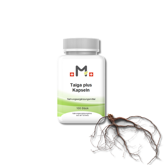  Taiga Echinacea plus Kapseln - 100 Stk. kaufen | MIROMI Schweiz 