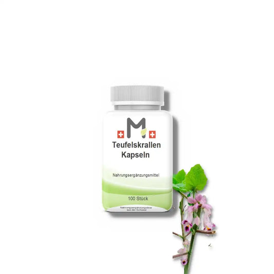 Teufelskrallen Kapseln     Vitamine & Nahrungsergänzungsmittel