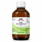 MIROMI Wasserstoffperoxid 3 %, 100 ml: braune Glasflasche mit weissem Schraubverschluss.