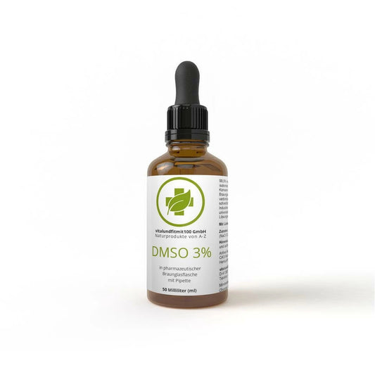 DMSO Lösung 3% 50 ml