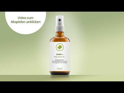 Video mit DMSO mit Magnesium Vorstellung 