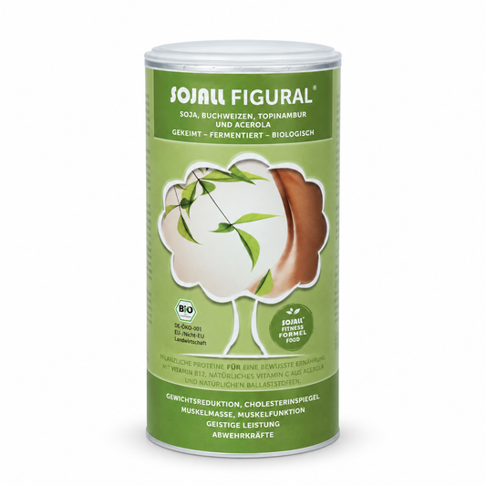 SOJALL Figural – Originalverpackung allein auf weissem Hintergrund