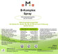  B-Komplex Spray  |  MIROMI - Swiss Essentials GmbH