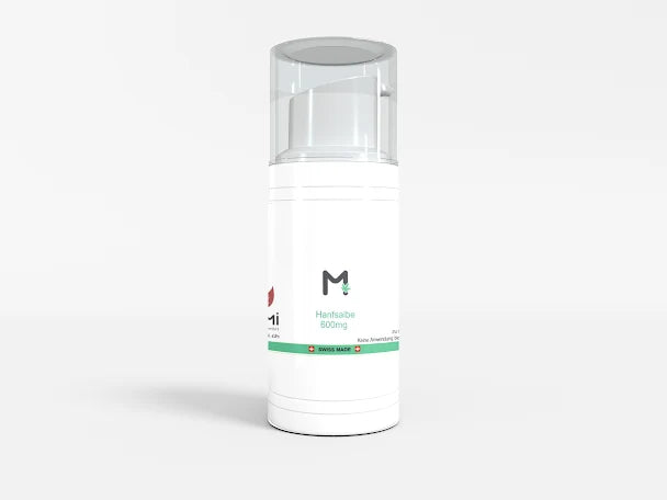 Hanfsalbe  |  MIROMI - Swiss Essentials GmbH