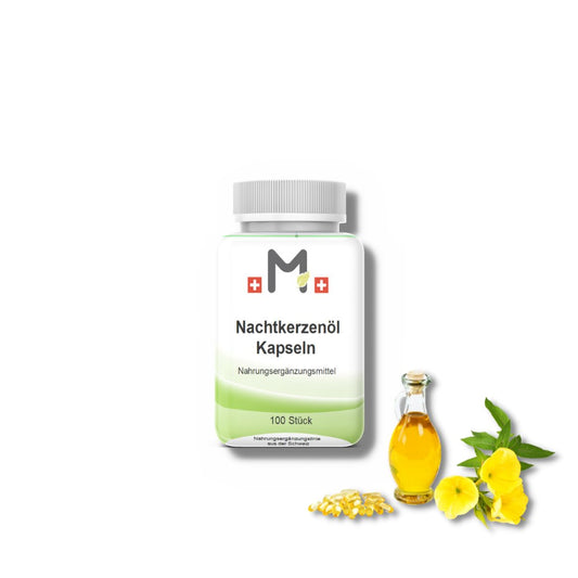  Nachtkerzenöl Kapseln kaufen | MIROMI Schweiz 