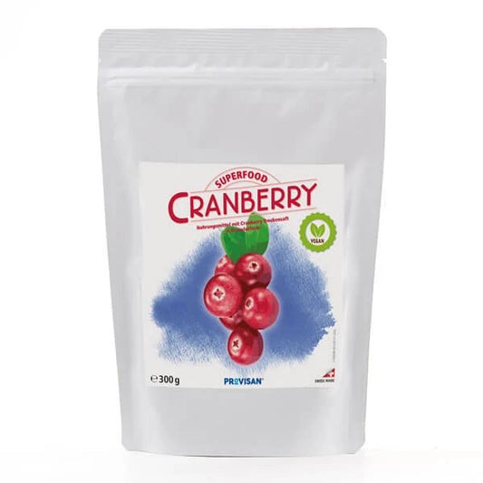 PROVISAN SUPERFOOD CRANBERRY kaufen | MIROMI Schweiz 