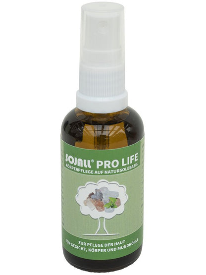 SOJALL PRO LIFE  |  MIROMI - Swiss Essentials GmbH