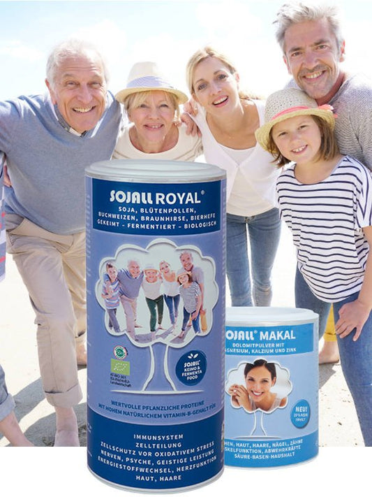  SOJALL ROYAL kaufen | MIROMI Schweiz 