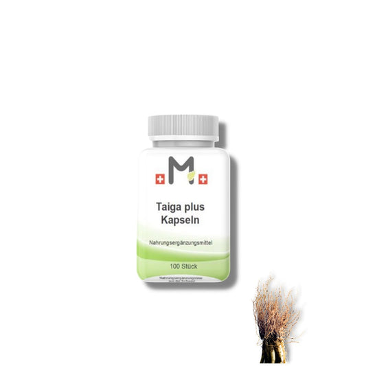  Taiga plus Kapseln kaufen | MIROMI Schweiz 