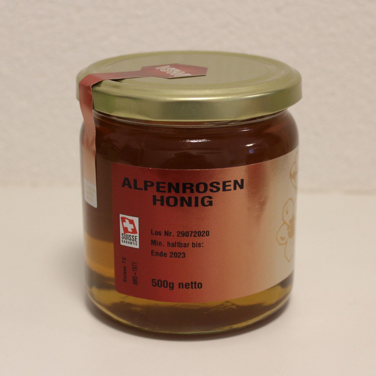 Alpenrosen Honig - MIROMI - Swiss Essentials GmbH