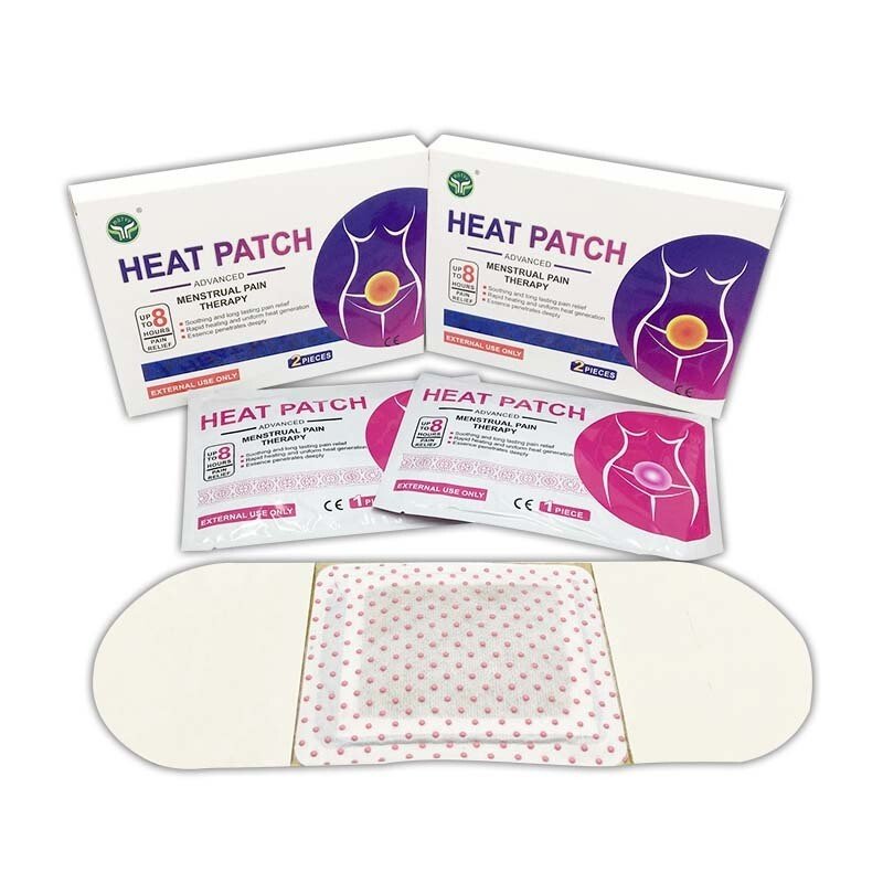 Fern-Infrarot Menstruations-Schmerz Therapie Pad - MIROMI - Swiss Essentials GmbH