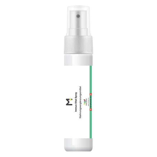 Immun-Vital Spray - MIROMI - Swiss Essentials GmbH