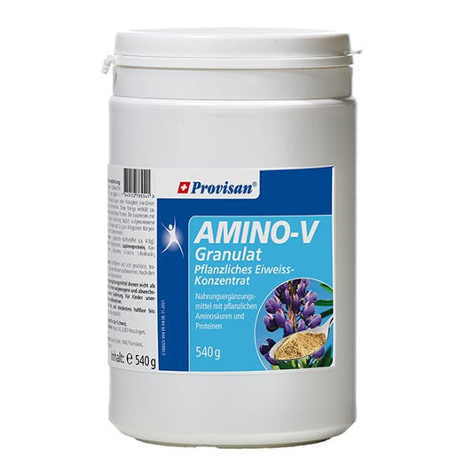 PROVISAN AMINO-V GRANULAT - MIROMI - Swiss Essentials GmbH