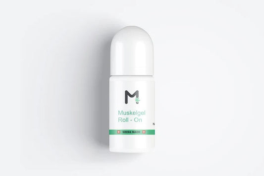 Muskelgel Roll-on     Shampoo