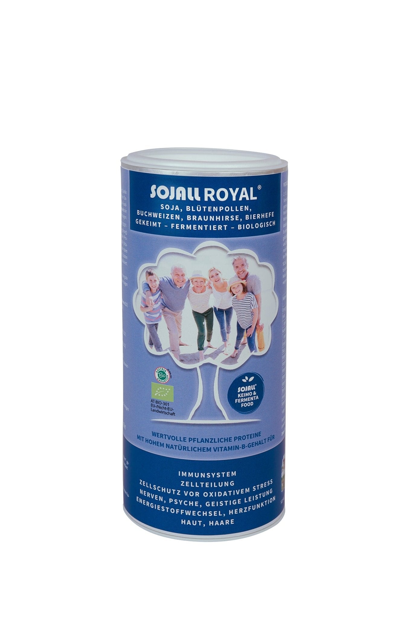 SOJALL ROYAL - MIROMI - Swiss Essentials GmbH