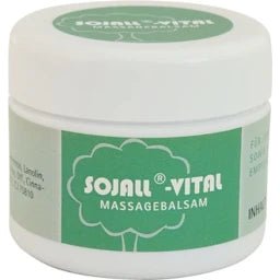 SOJALL vital Massagebalsam - MIROMI - Swiss Essentials GmbH