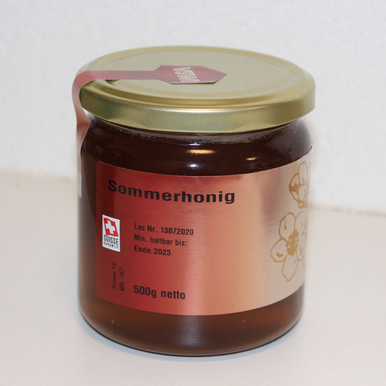 Sommer Honig - MIROMI - Swiss Essentials GmbH
