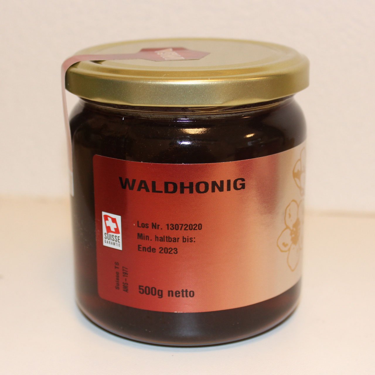 Waldhonig - MIROMI - Swiss Essentials GmbH